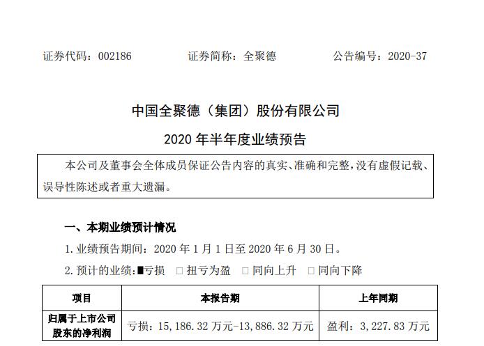 全聚德上半年预亏至少1.39亿 近年来管理层频繁变动